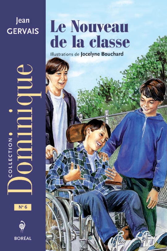 Front cover_Le nouveau de la classe