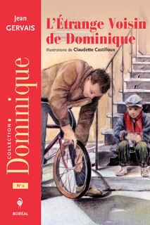 Front cover_L' étrange voisin de Dominique