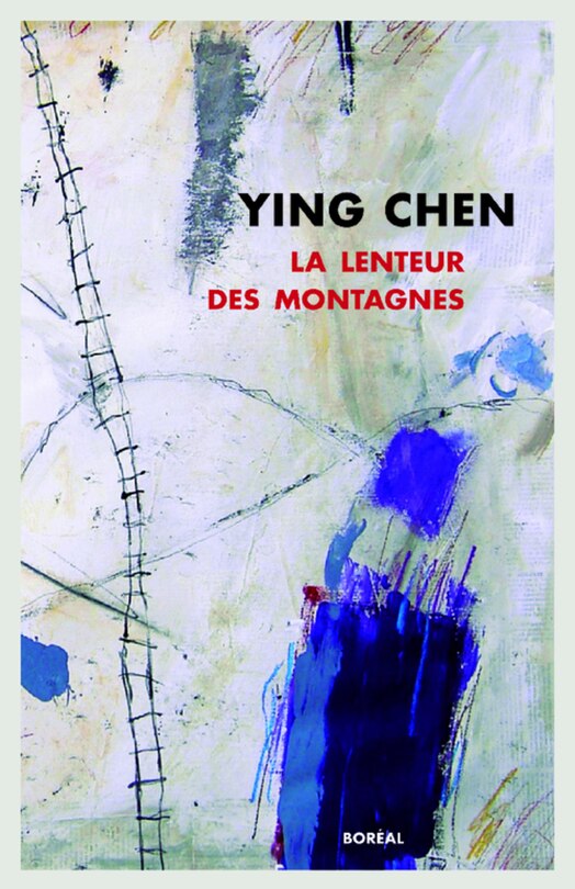 Front cover_La lenteur des montagnes