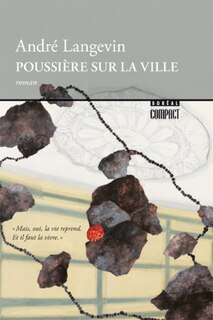 Front cover_Poussière sur la ville