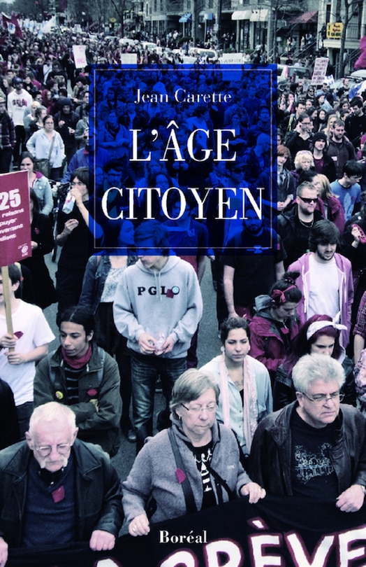 Front cover_L' âge citoyen