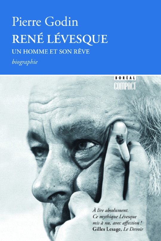 Front cover_René Lévesque, un homme et son rêve