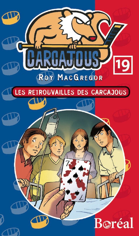 Les retrouvailles des carcajous