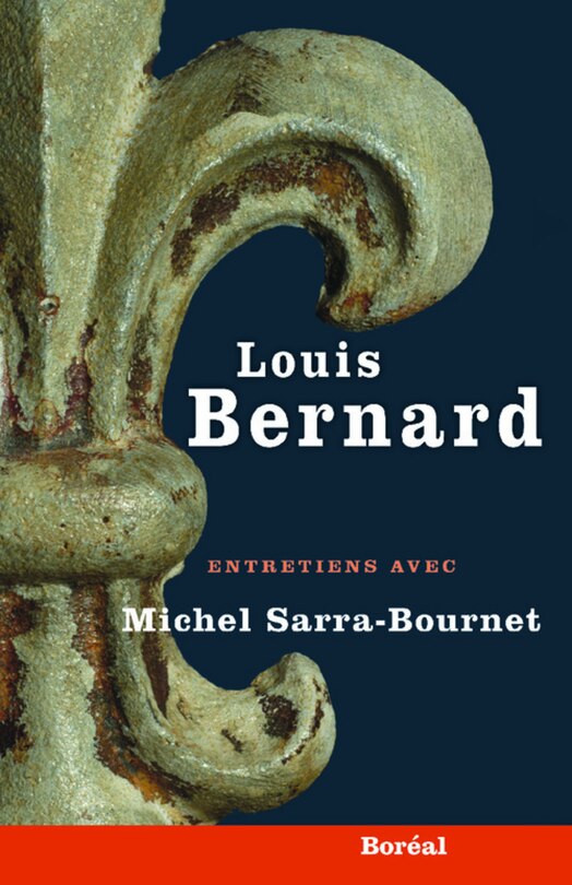 Front cover_Louis Bernard