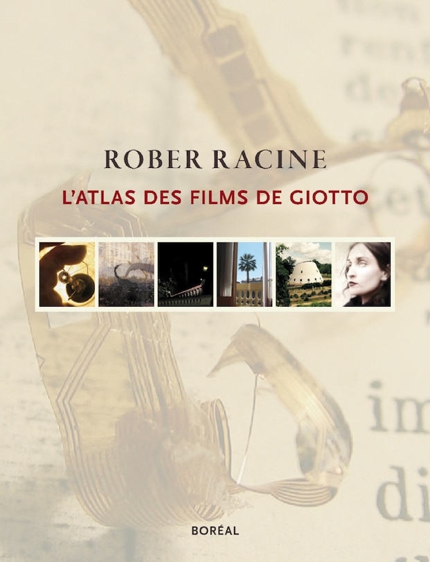 Front cover_L' Atlas des films de Giotto