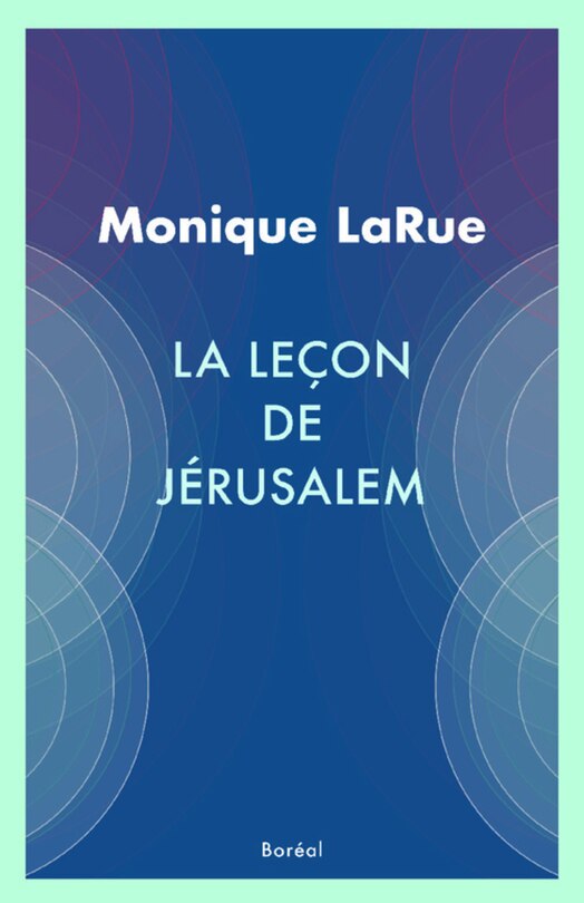 Front cover_La leçon de Jérusalem