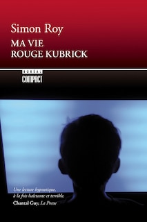 Front cover_Ma vie rouge Kubrick