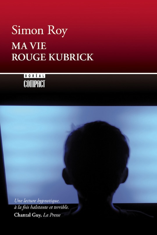Front cover_Ma vie rouge Kubrick