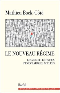 Front cover_Le nouveau régime