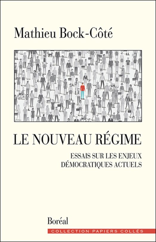 Front cover_Le nouveau régime