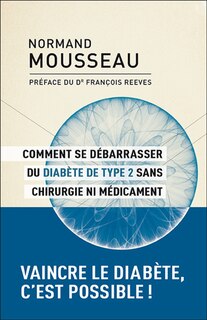 Front cover_Comment se débarrasser du diabète de type 2 sans chirugie ni médicament