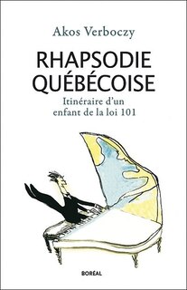 Front cover_Rhapsodie québécoise