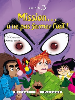 Mission... à ne pas fermer l'oeil