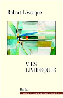 Front cover_Vies livresques