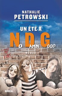 Front cover_Un été à No Damn Good