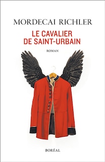 Couverture_Le cavalier de Saint-Urbain