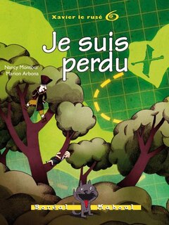 Front cover_Je suis perdu