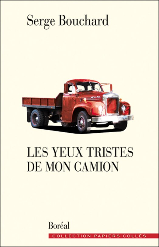 Couverture_Les yeux tristes de mon camion