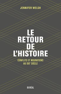 Couverture_Le retour de l'histoire