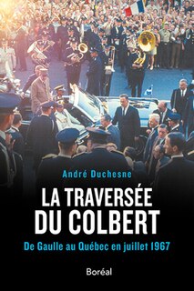 Front cover_La traversée du Colbert