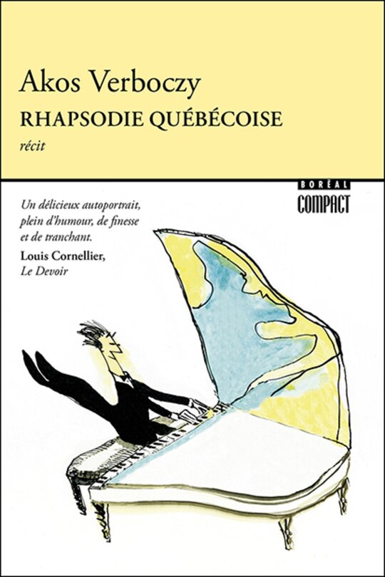 Rhapsodie québécoise image number 0
