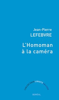 Couverture_L' Homoman à la caméra