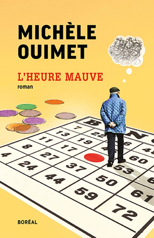 Front cover_L' heure mauve