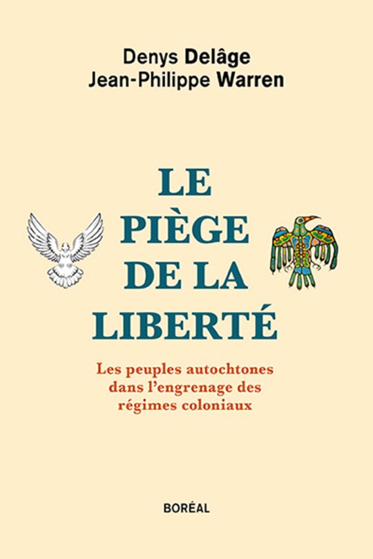 Couverture_Le piège de la liberté