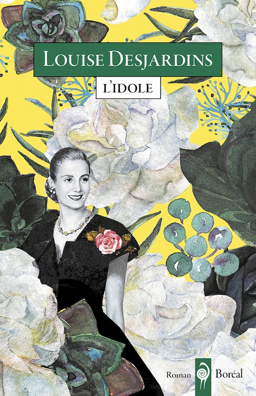 Front cover_L' idole