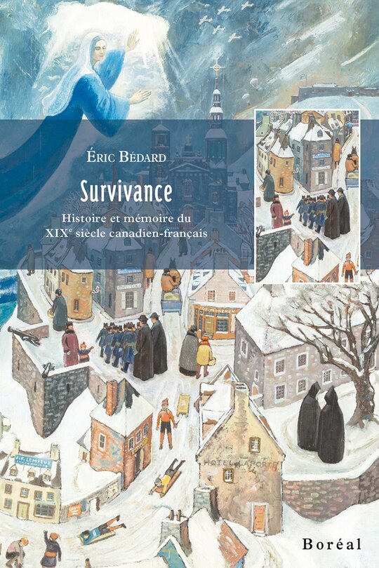 Front cover_Survivance