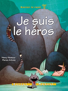 Front cover_Je suis le héros