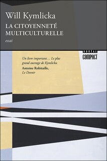 Front cover_La citoyenneté multiculturelle