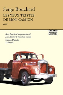 Front cover_Les yeux tristes de mon camion