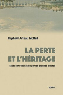 Couverture_La perte et l'héritage