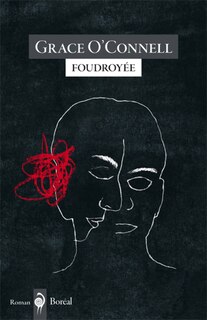 Front cover_Foudroyée