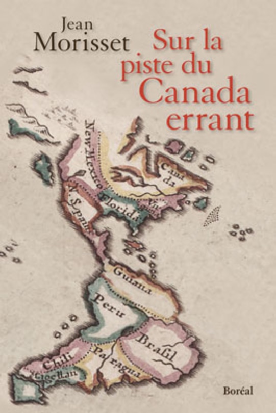 Couverture_Sur la piste du Canada errant
