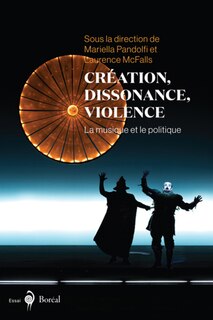 Front cover_Création, dissonance, violence