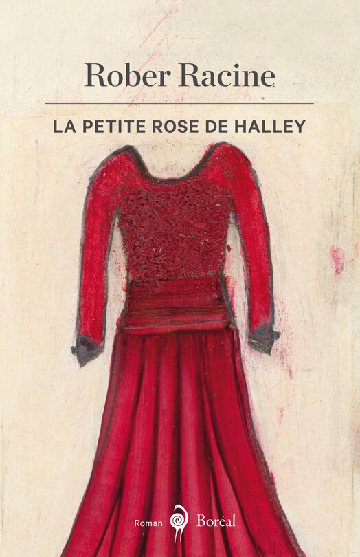 Front cover_La Petite Rose de Halley