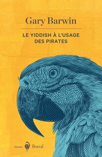 Front cover_Le Yiddish à l'usage des pirates