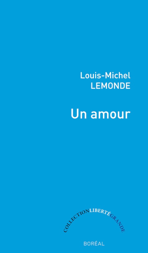 Front cover_Un amour