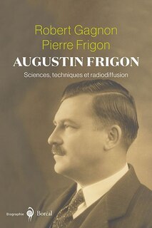 Front cover_Augustin Frigon