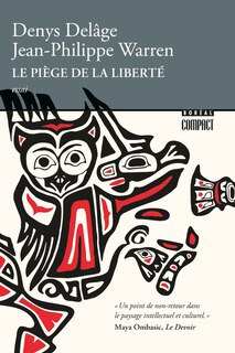 Couverture_Le piège de la liberté
