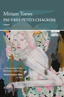 Couverture_Pauvres petits chagrins