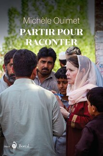 Front cover_Partir Pour Raconter