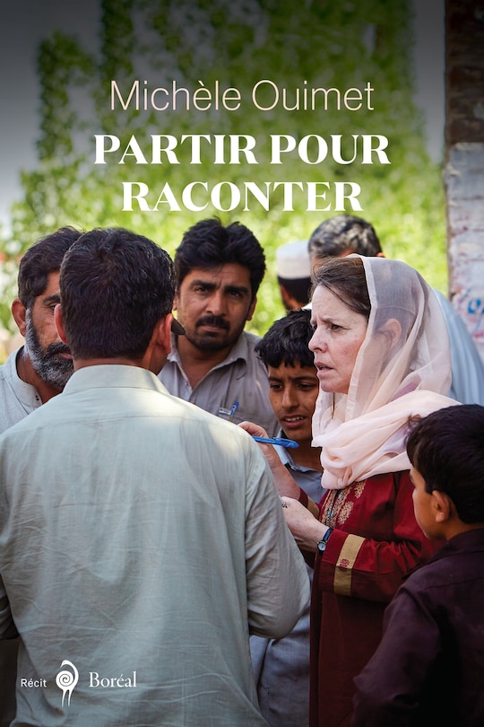 Front cover_Partir Pour Raconter