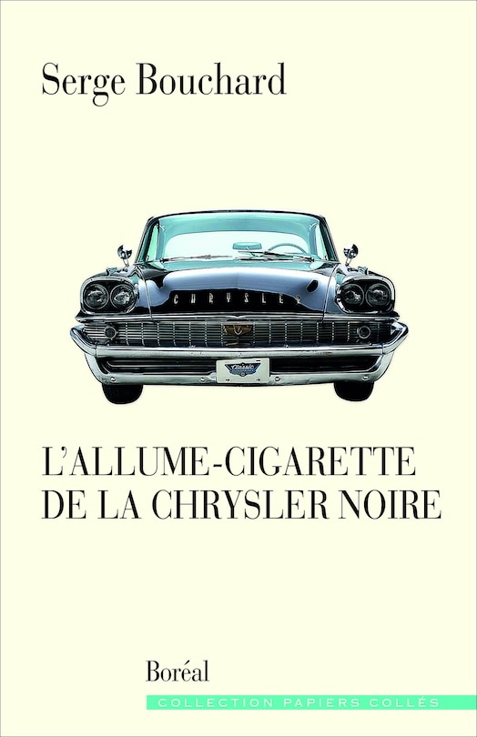 Couverture_L' allume-cigarette de la Chrysler noire