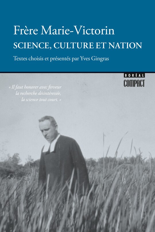 Couverture_SCIENCE, CULTURE ET NATION