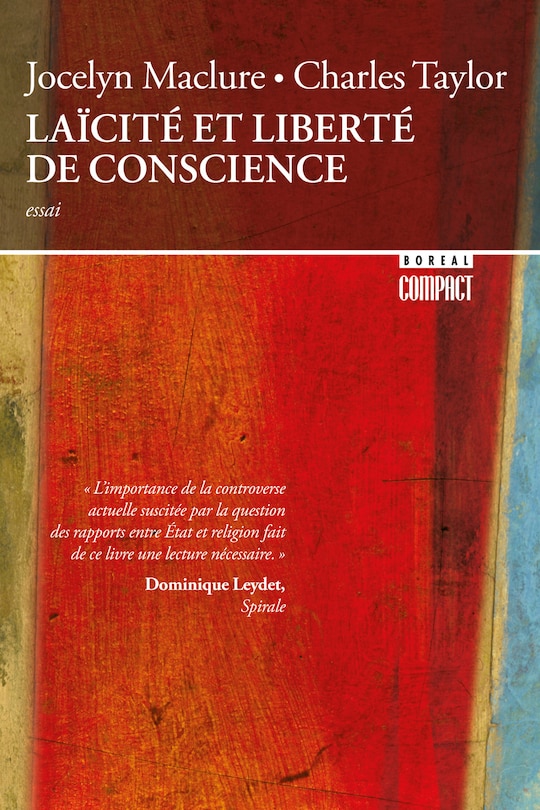 Front cover_Laïcité et liberté de conscience