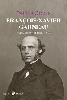 Couverture_François-Xavier Garneau