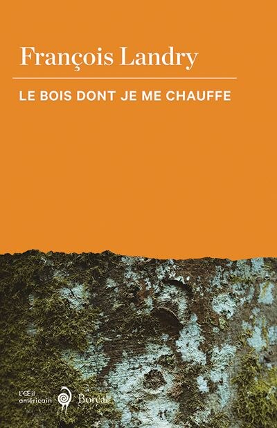 Front cover_Le Bois dont je me chauffe